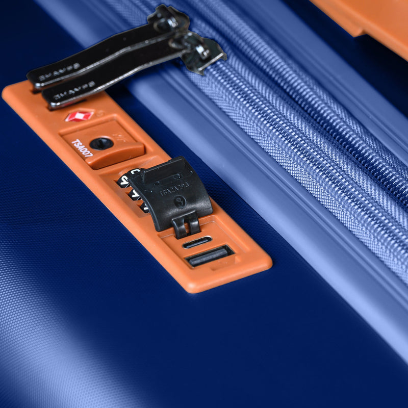 Ensemble de bagages 3 pièces Champs Vintage Air