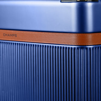 Champs Vintage Air 3-Piece Luggage Set