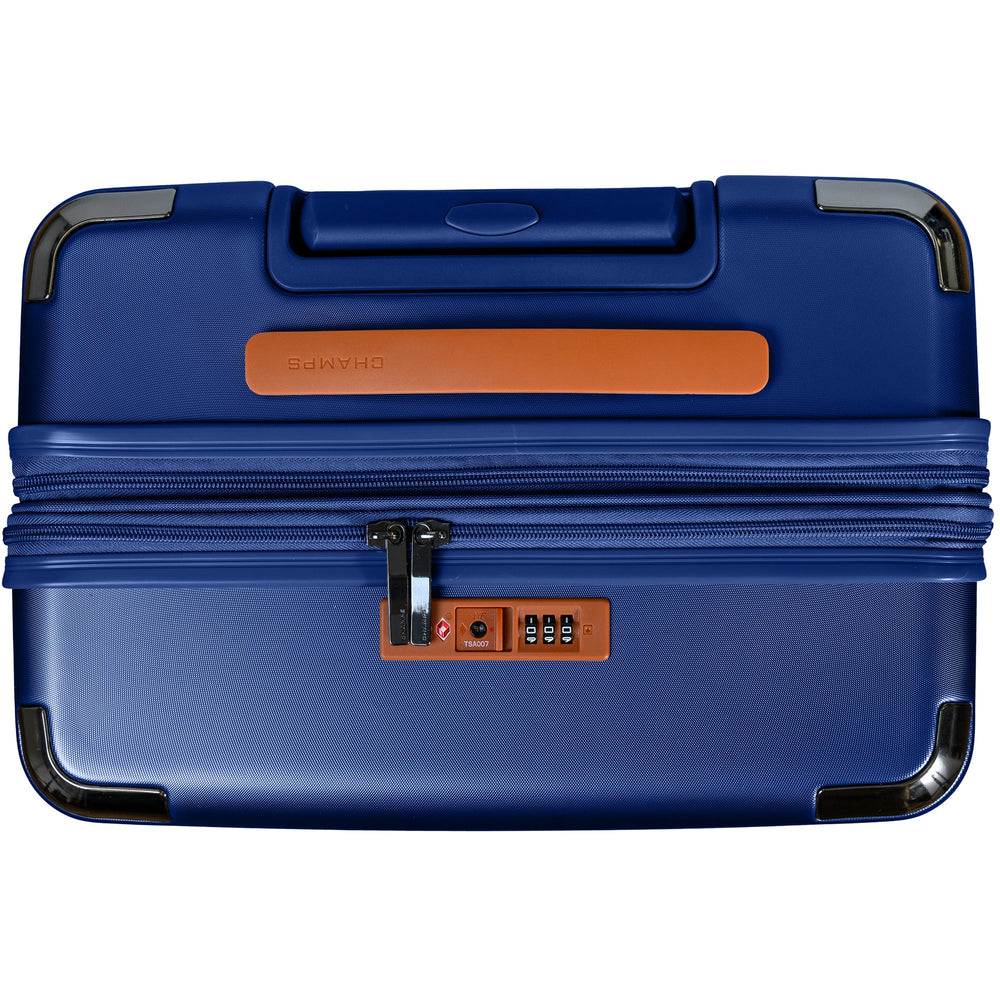 Champs Vintage Air 3-Piece Luggage Set