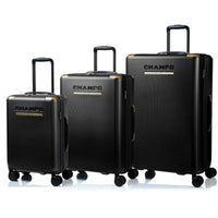 Ensemble de bagages 3 pièces Champs Luxe II