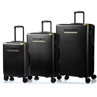 Ensemble de bagages 3 pièces Champs Luxe II