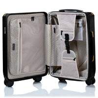 Ensemble de bagages 3 pièces Champs Luxe II