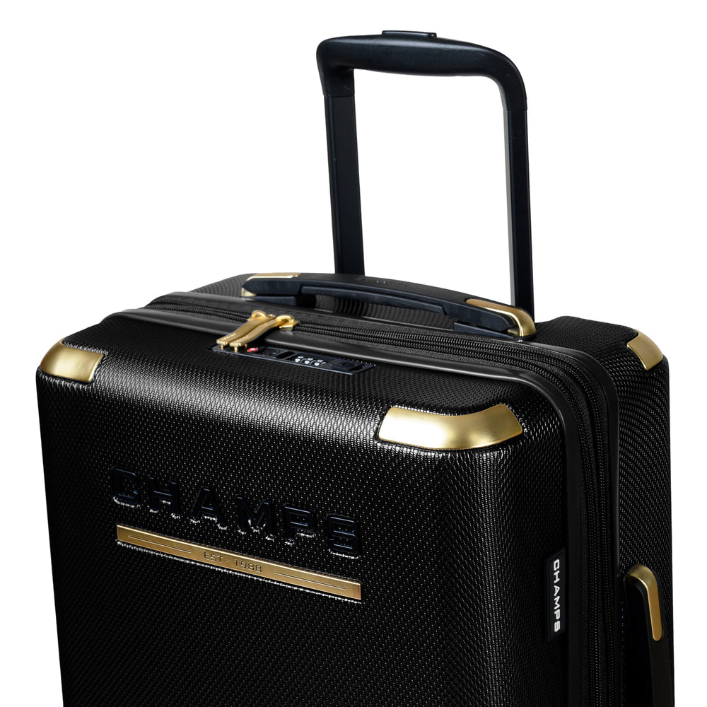 Champs Luxe II 3-Piece Luggage Set