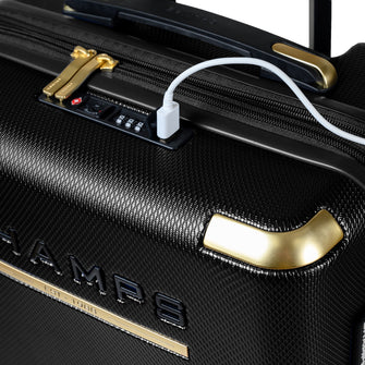 Ensemble de bagages 3 pièces Champs Luxe II