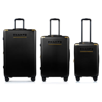 Ensemble de bagages 3 pièces Champs Luxe II