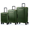 Champs Luxe II 3-Piece Luggage Set