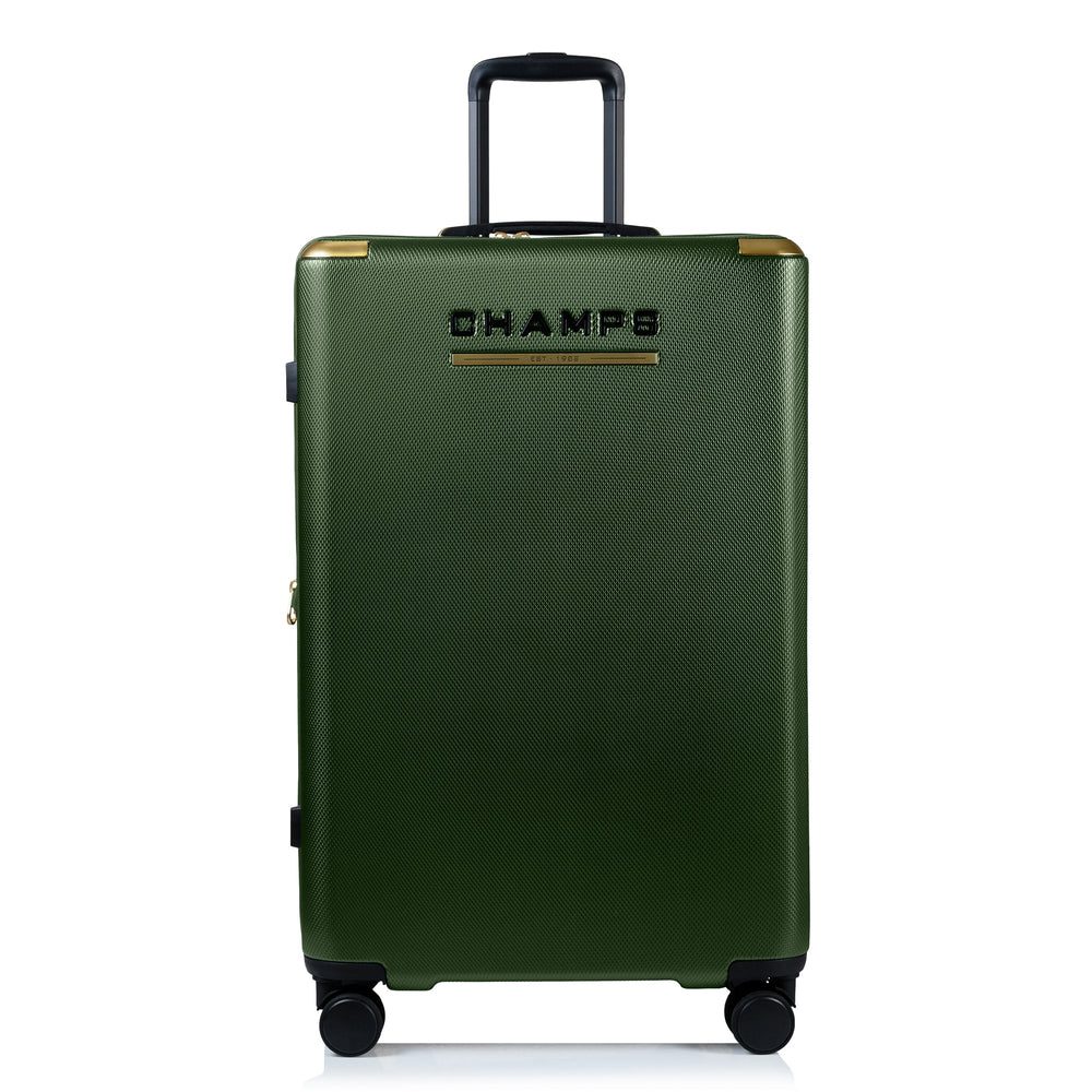 Champs Luxe II 3-Piece Luggage Set