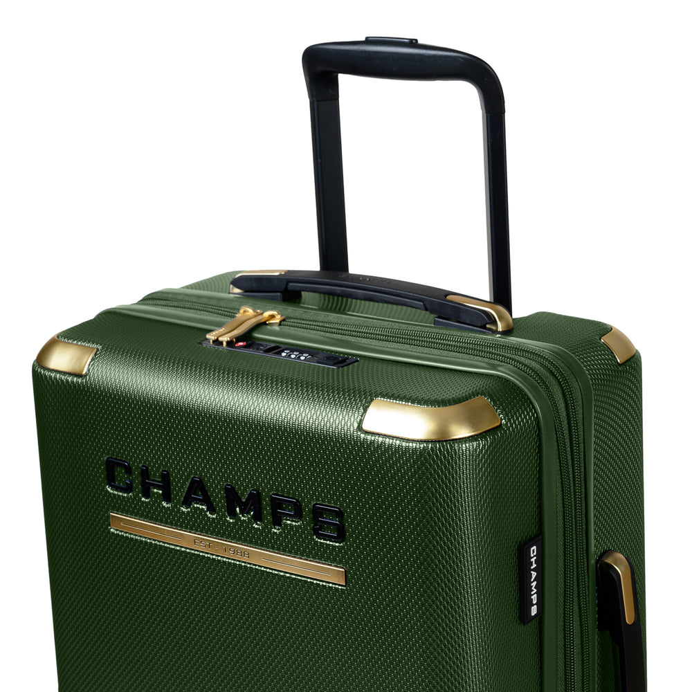 Champs Luxe II 3-Piece Luggage Set
