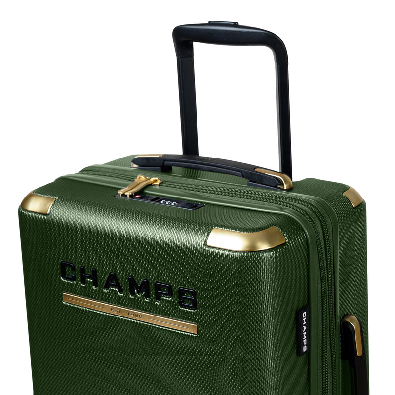 Ensemble de bagages 3 pièces Champs Luxe II