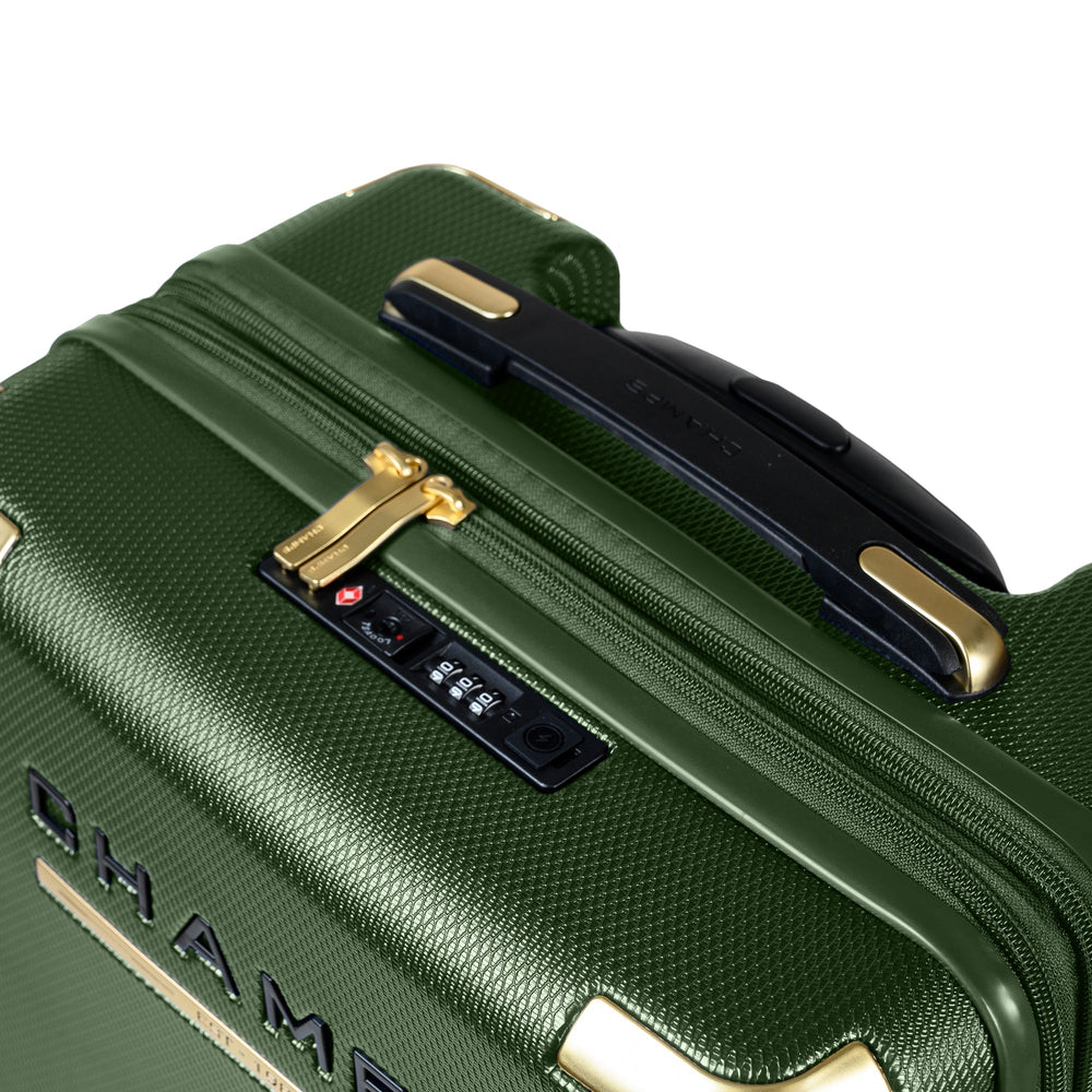 Champs Luxe II 3-Piece Luggage Set
