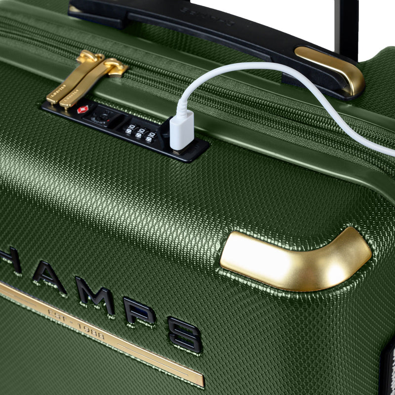 Ensemble de bagages 3 pièces Champs Luxe II