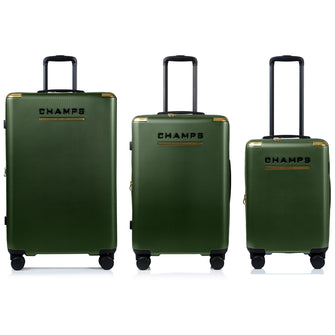 Ensemble de bagages 3 pièces Champs Luxe II