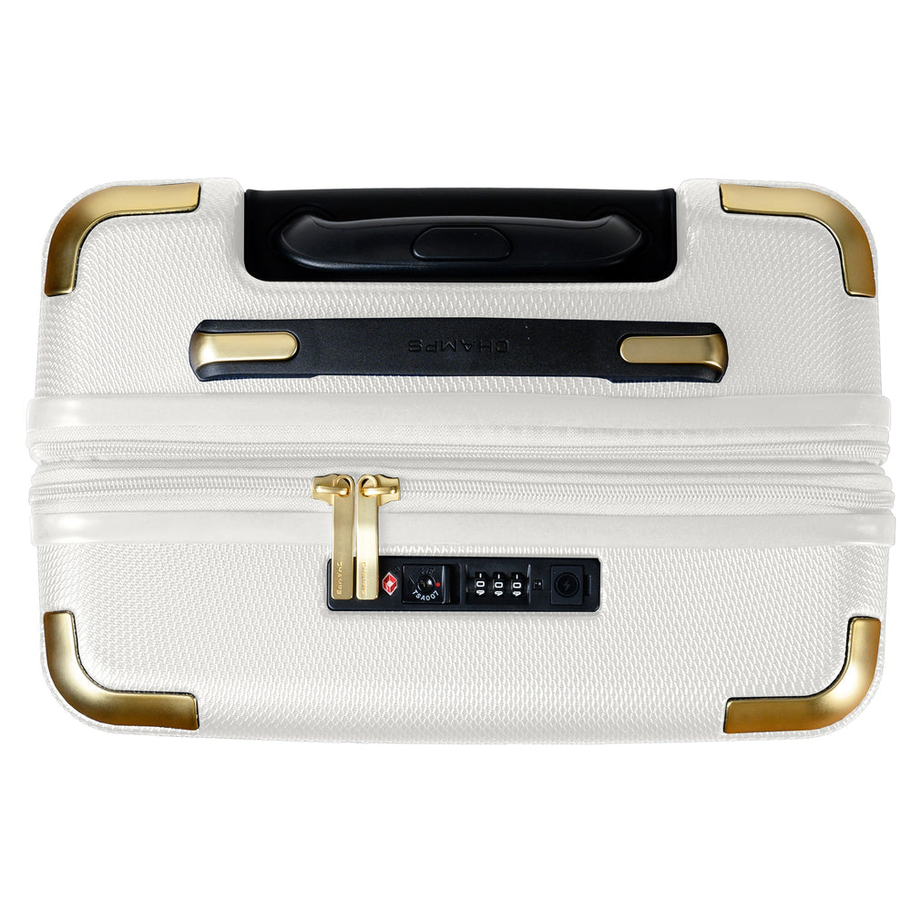 Champs Luxe II 3-Piece Luggage Set