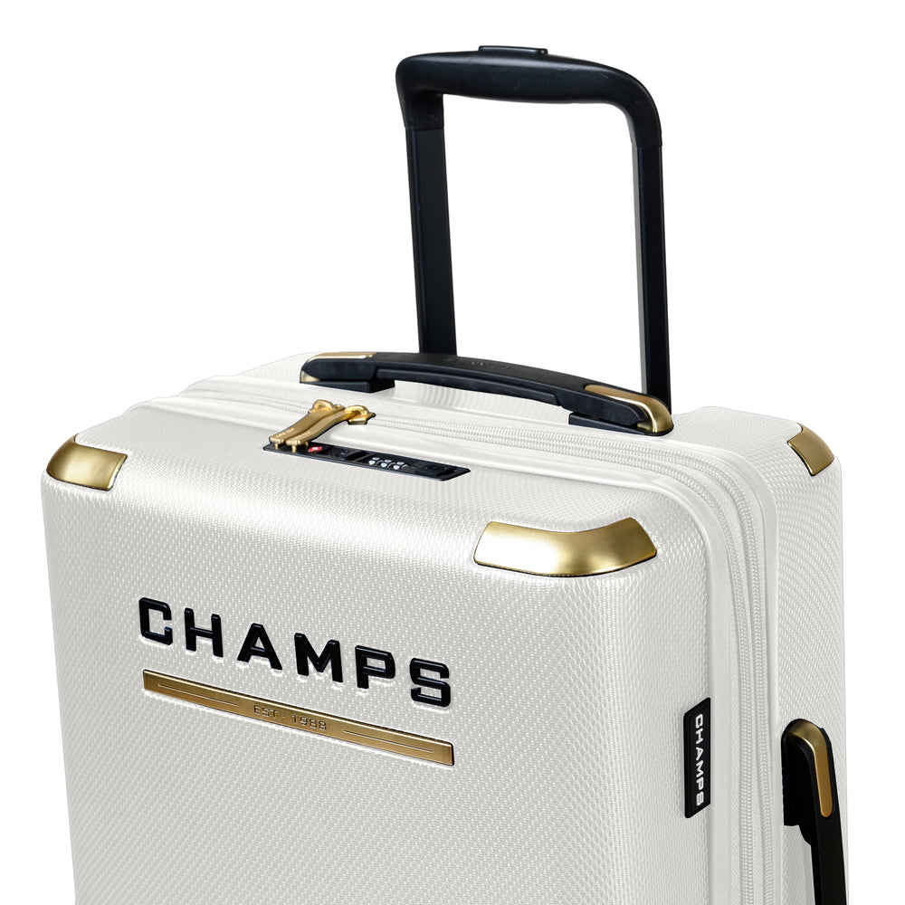 Champs Luxe II 3-Piece Luggage Set