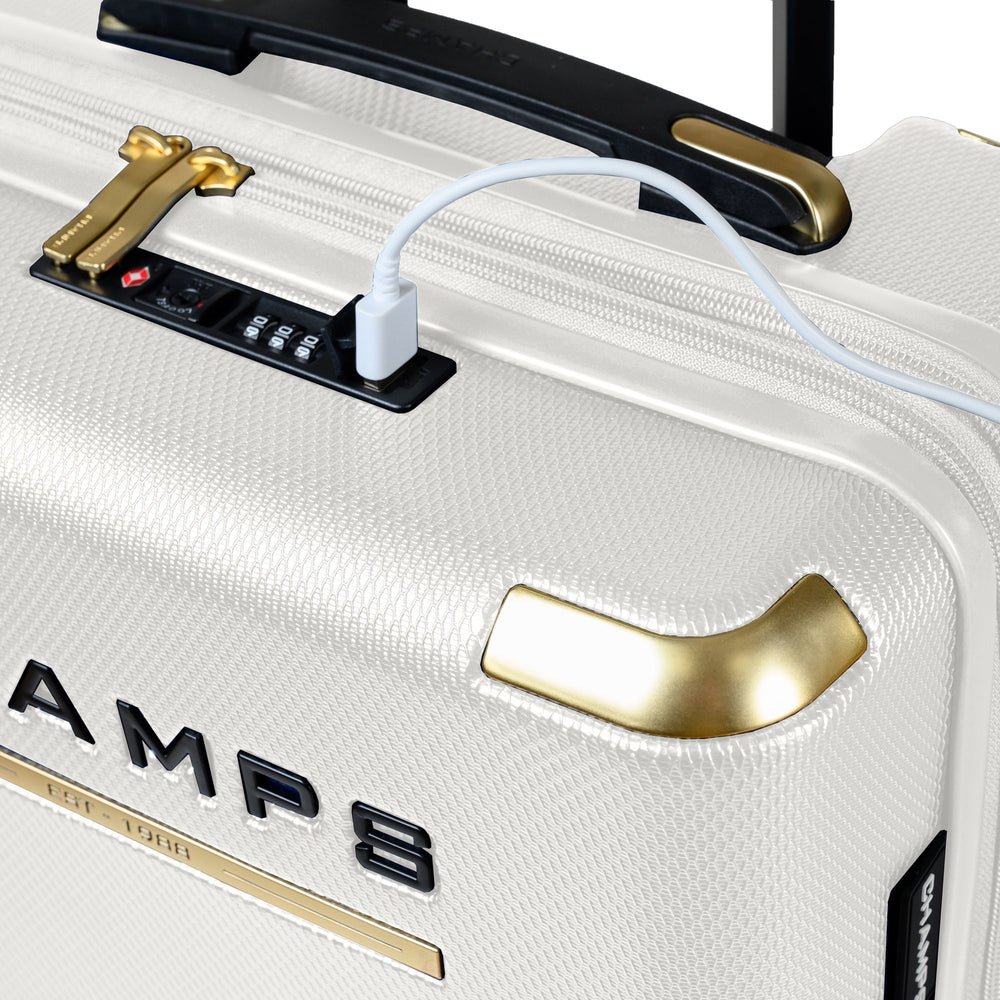 Champs Luxe II 3-Piece Luggage Set