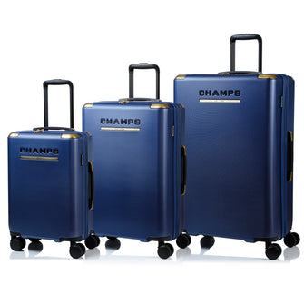 Ensemble de bagages 3 pièces Champs Luxe II