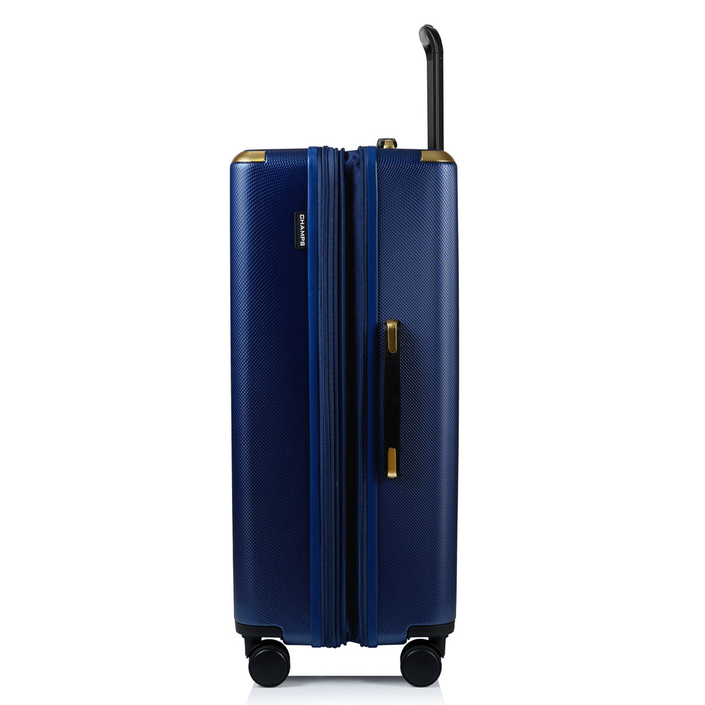 Champs Luxe II 3-Piece Luggage Set