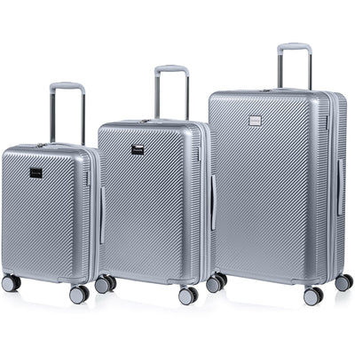 Shop Bentley Argent Ensemble de 3 valises Champs Iconic II in Canada at only $329.99 46th look