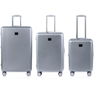 Shop Bentley Argent Ensemble de 3 valises Champs Iconic II in Canada at only $329.99 60th look