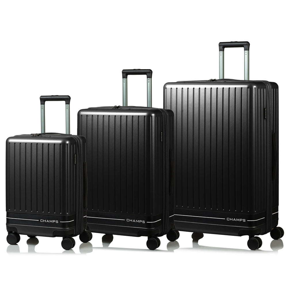 Champs Fresh II 3 Piece Luggage