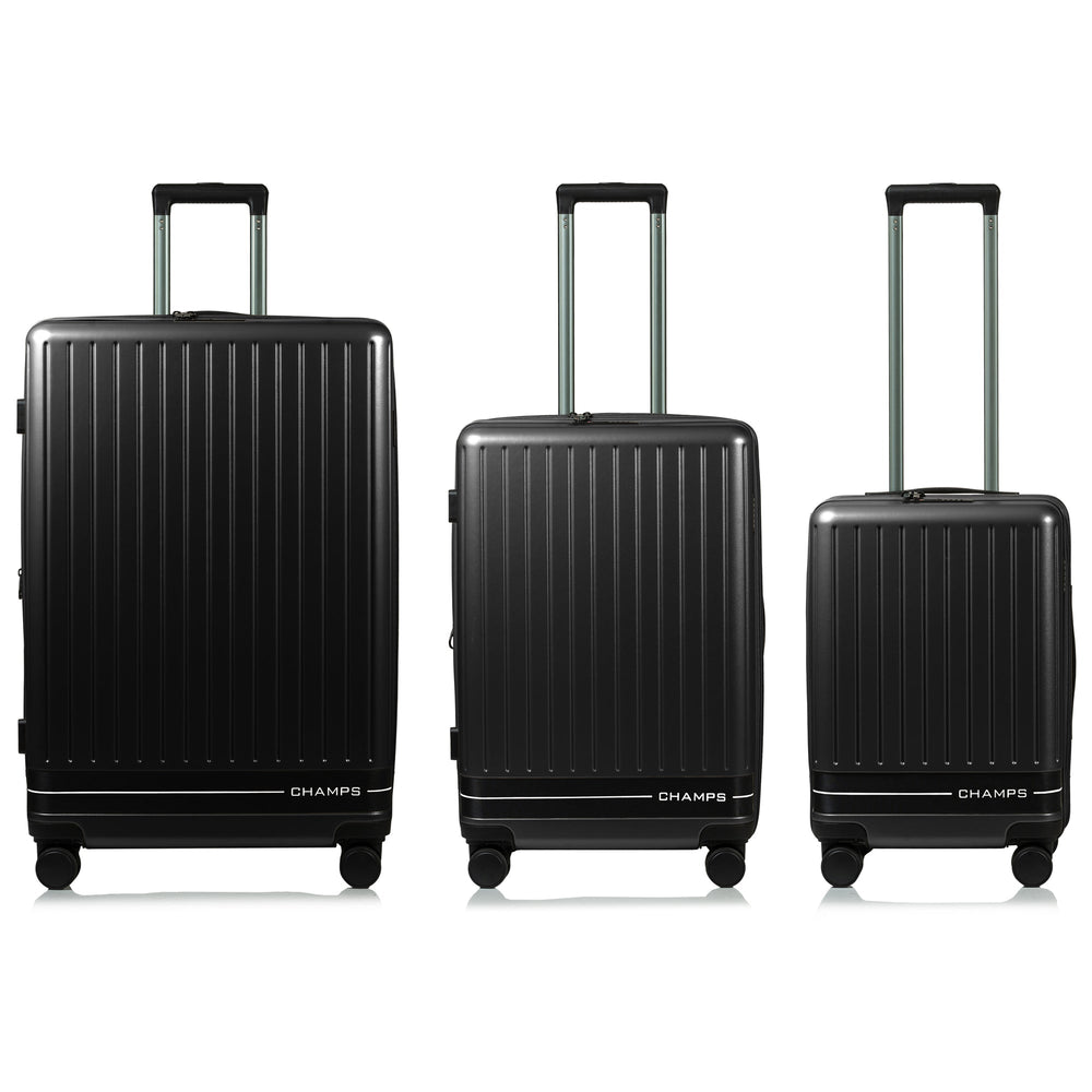 Champs Fresh II 3 Piece Luggage