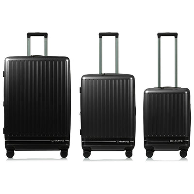 Shop Bentley Noir Ensemble de 3 valises Champs Fresh II in Canada at only $349.99 12th look