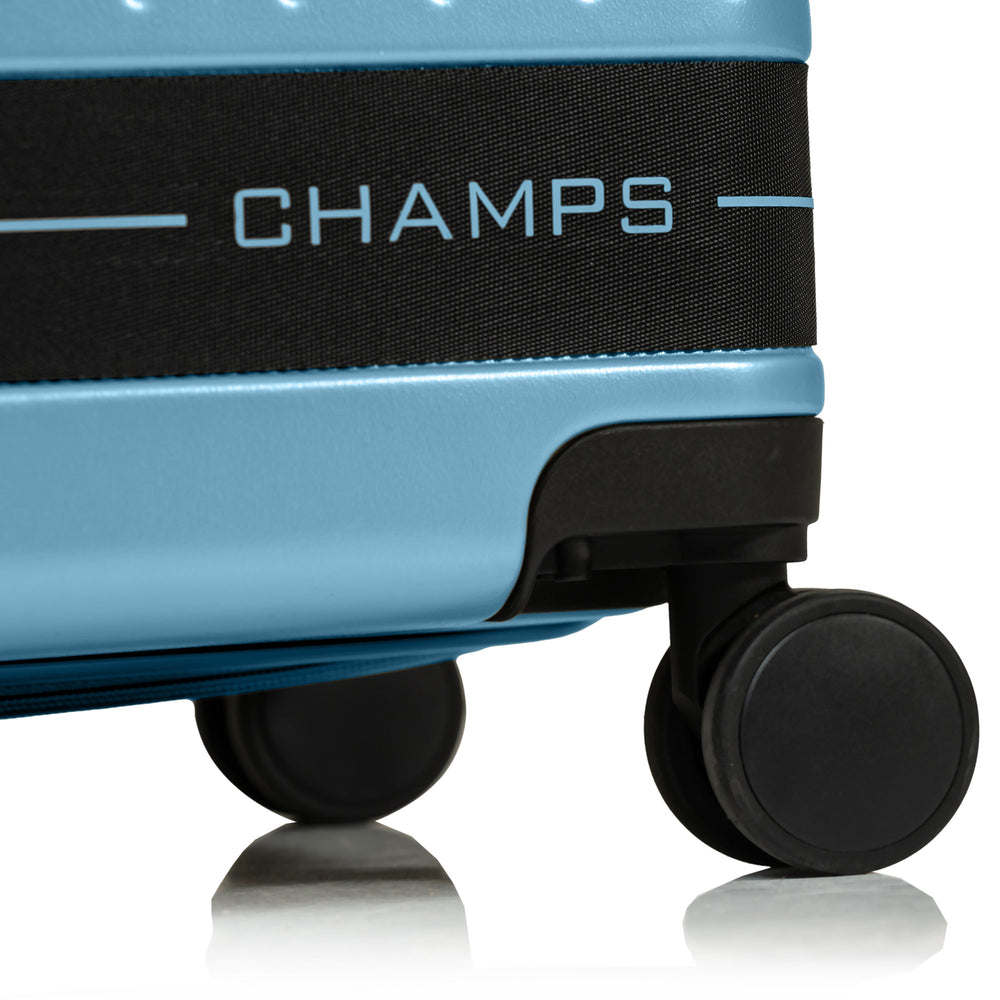 Champs Fresh II 3 Piece Luggage