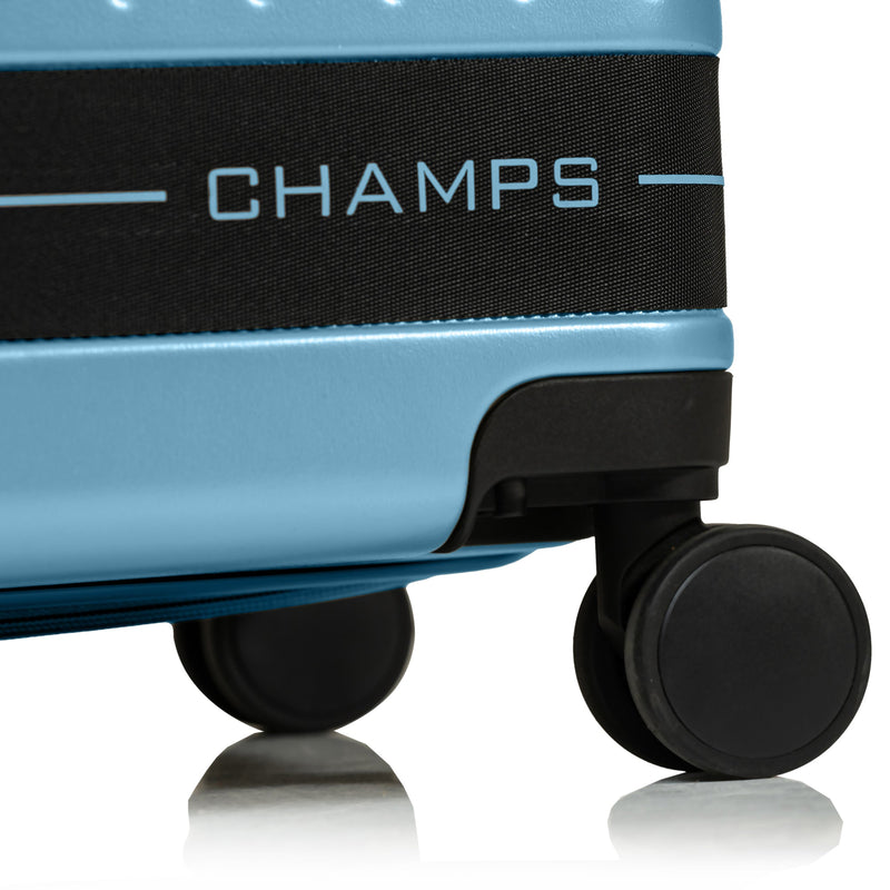 Champs Fresh II Valise 3 pièces