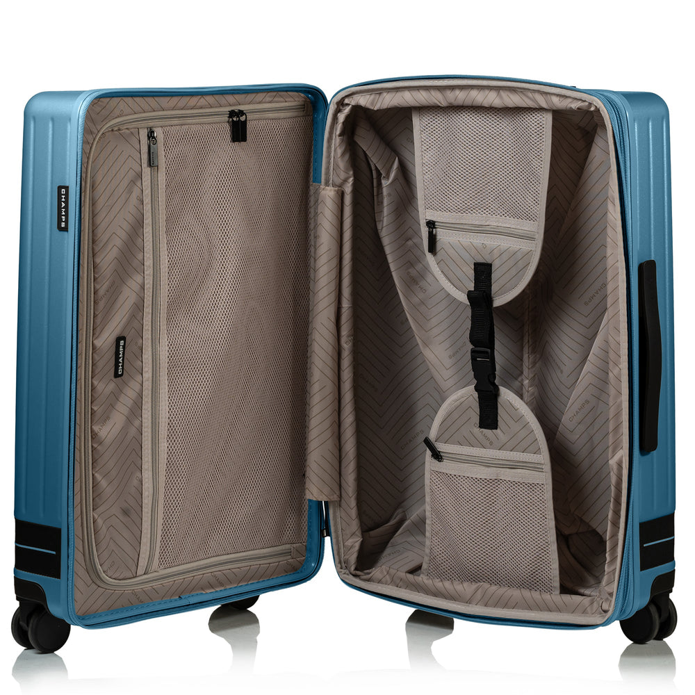 Champs Fresh II 3 Piece Luggage