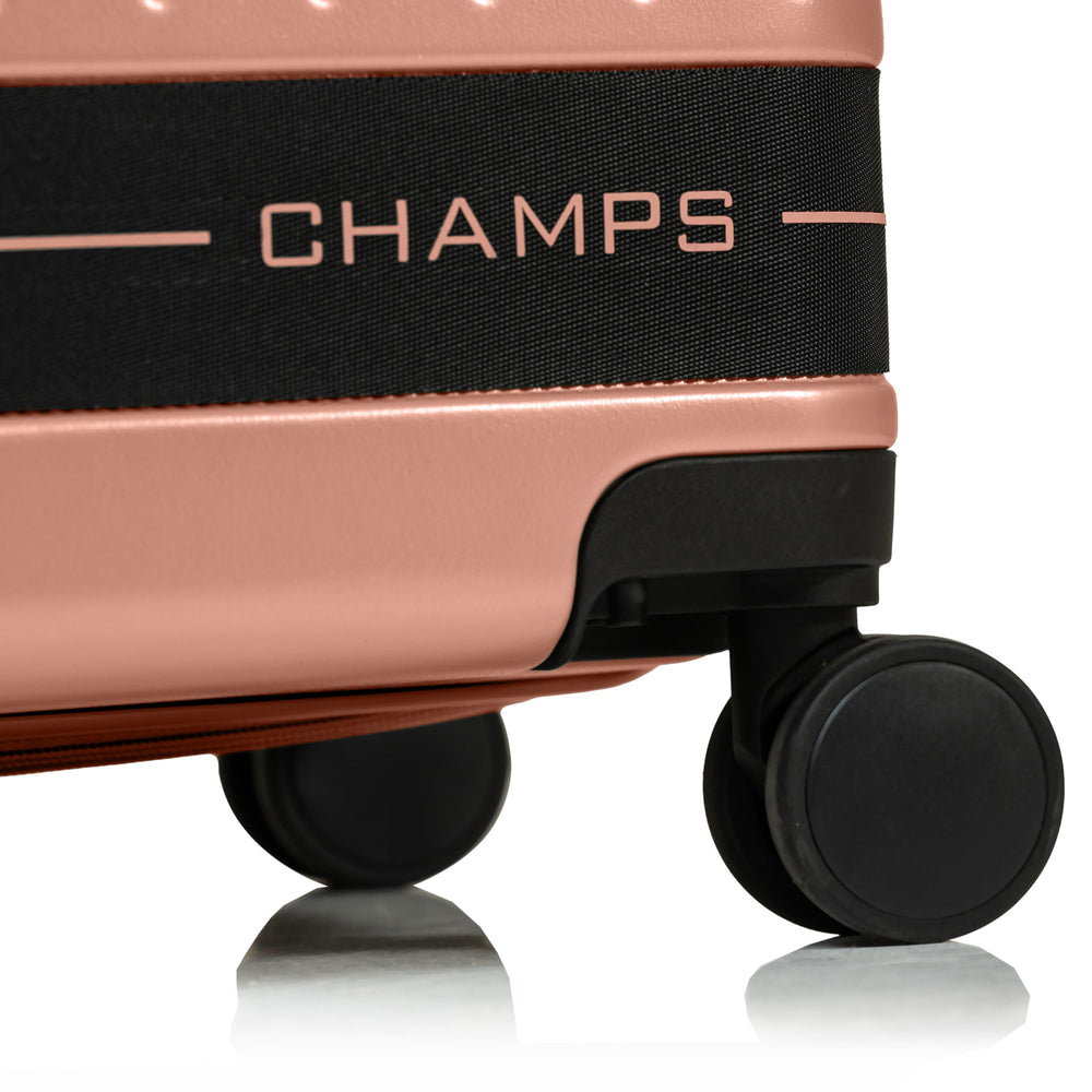 Champs Fresh II 3 Piece Luggage