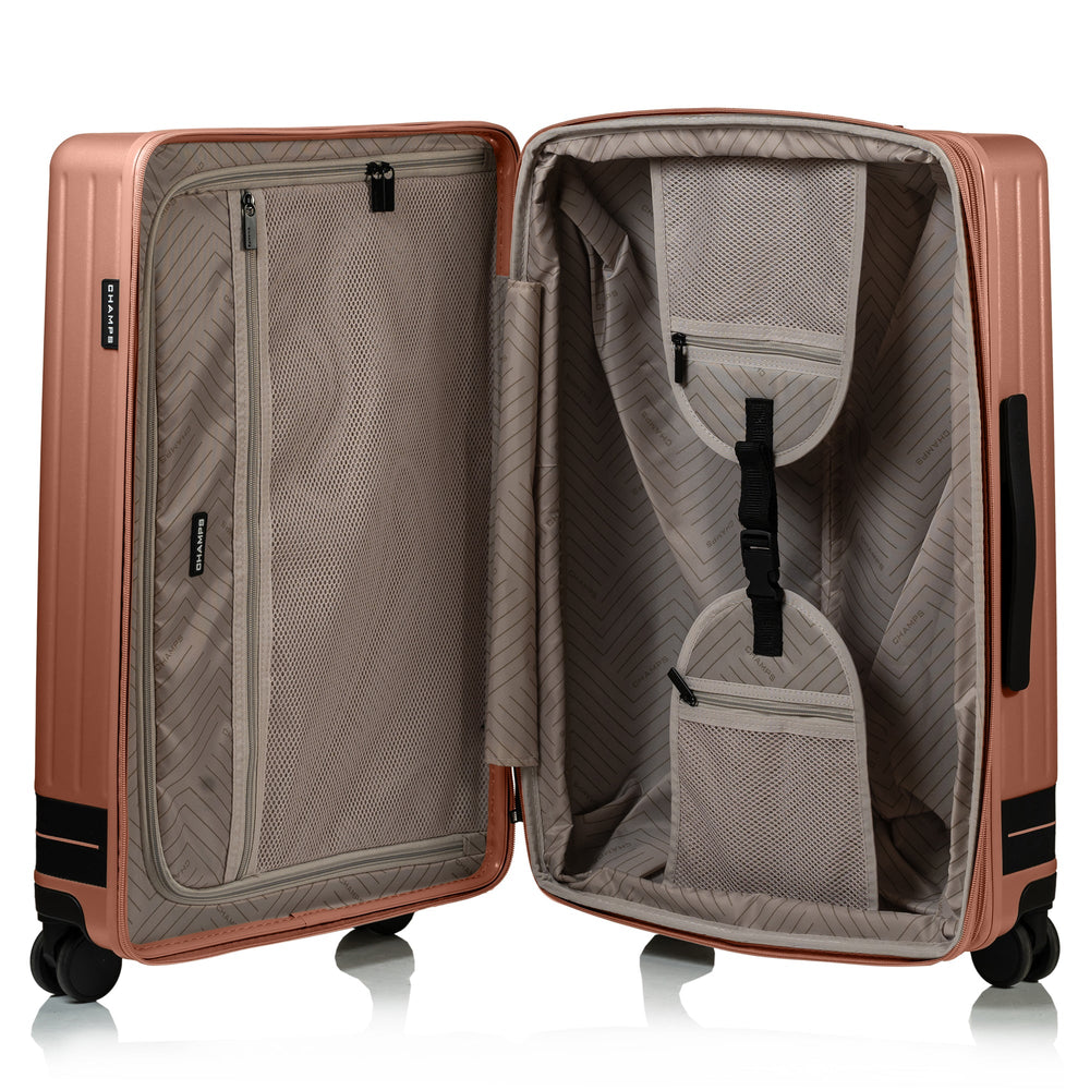 Champs Fresh II 3 Piece Luggage