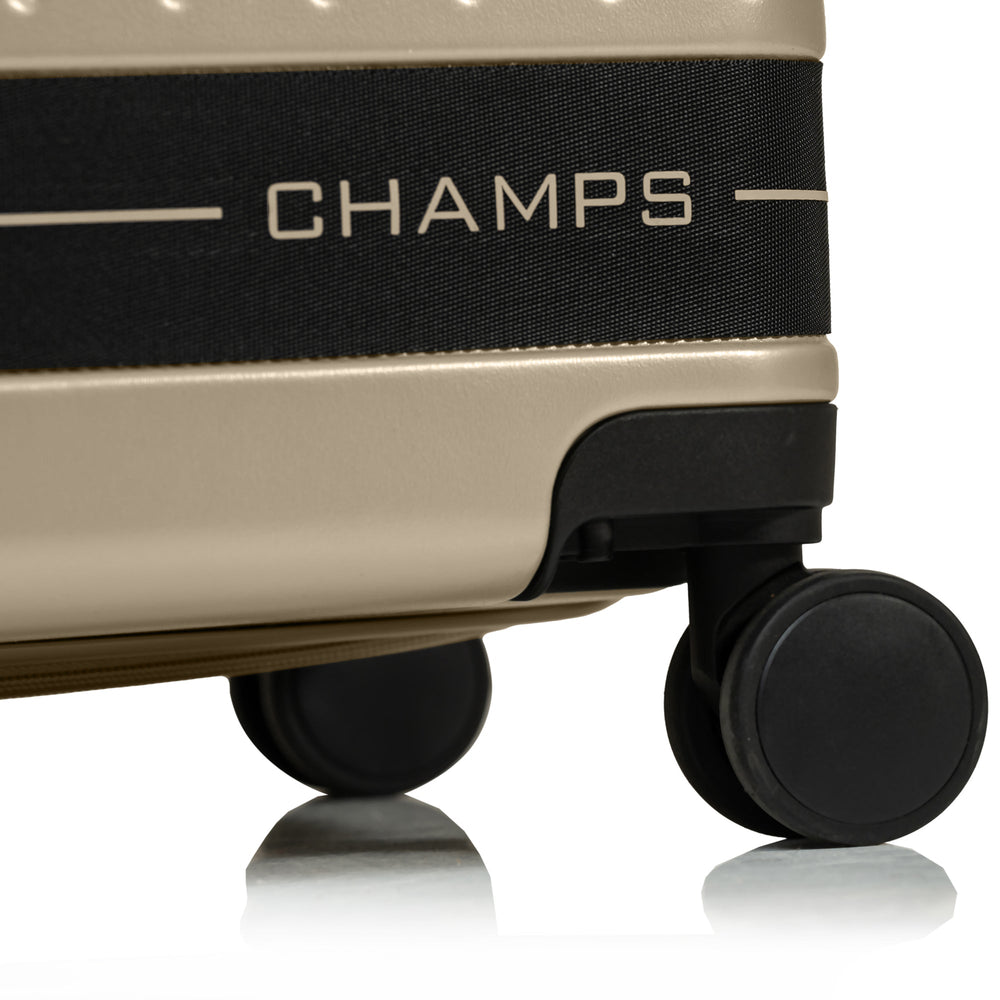 Champs Fresh II 3 Piece Luggage