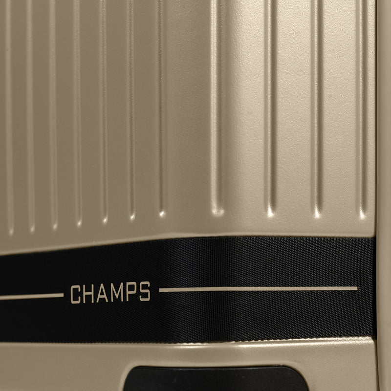 Champs Fresh II Valise 3 pièces