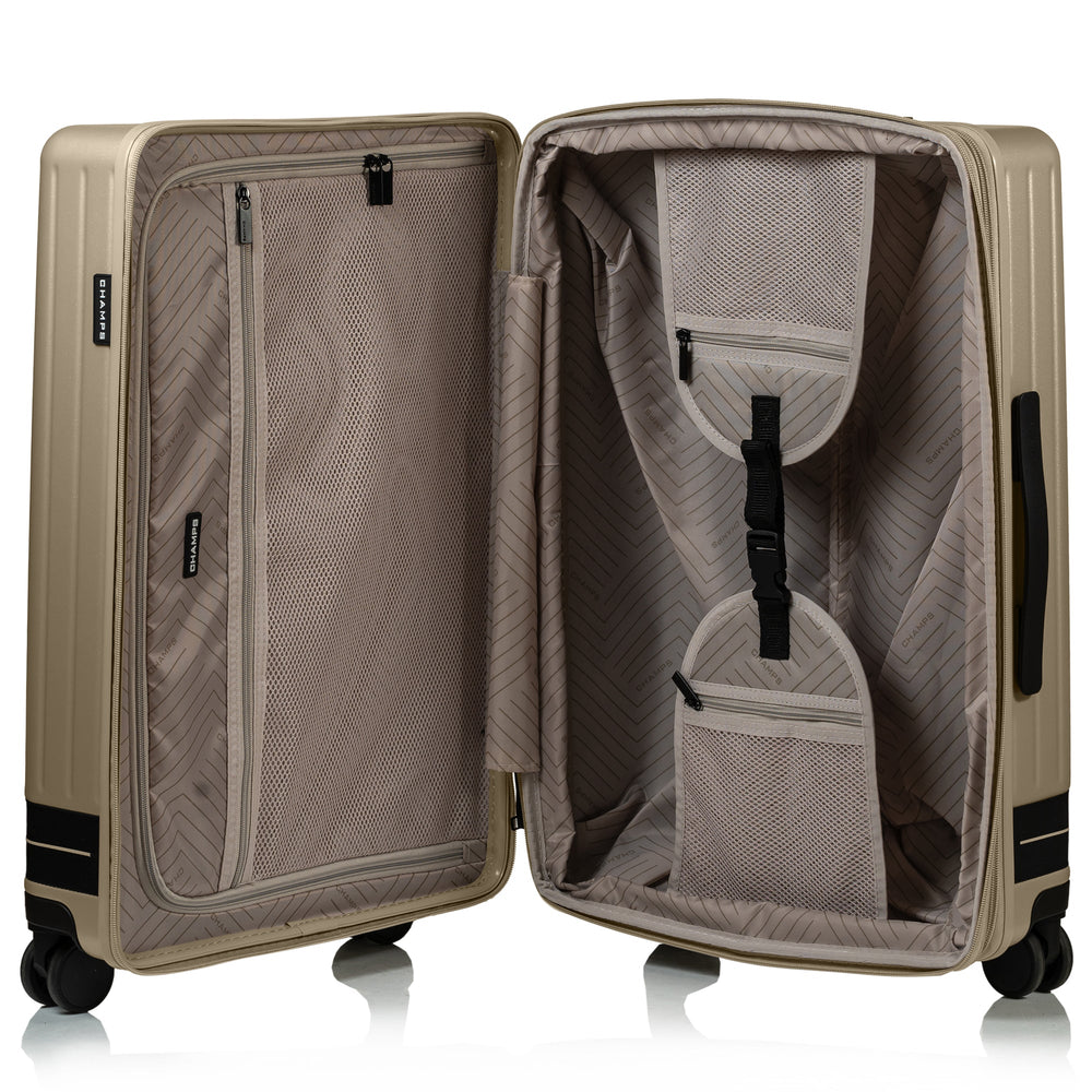 Champs Fresh II 3 Piece Luggage