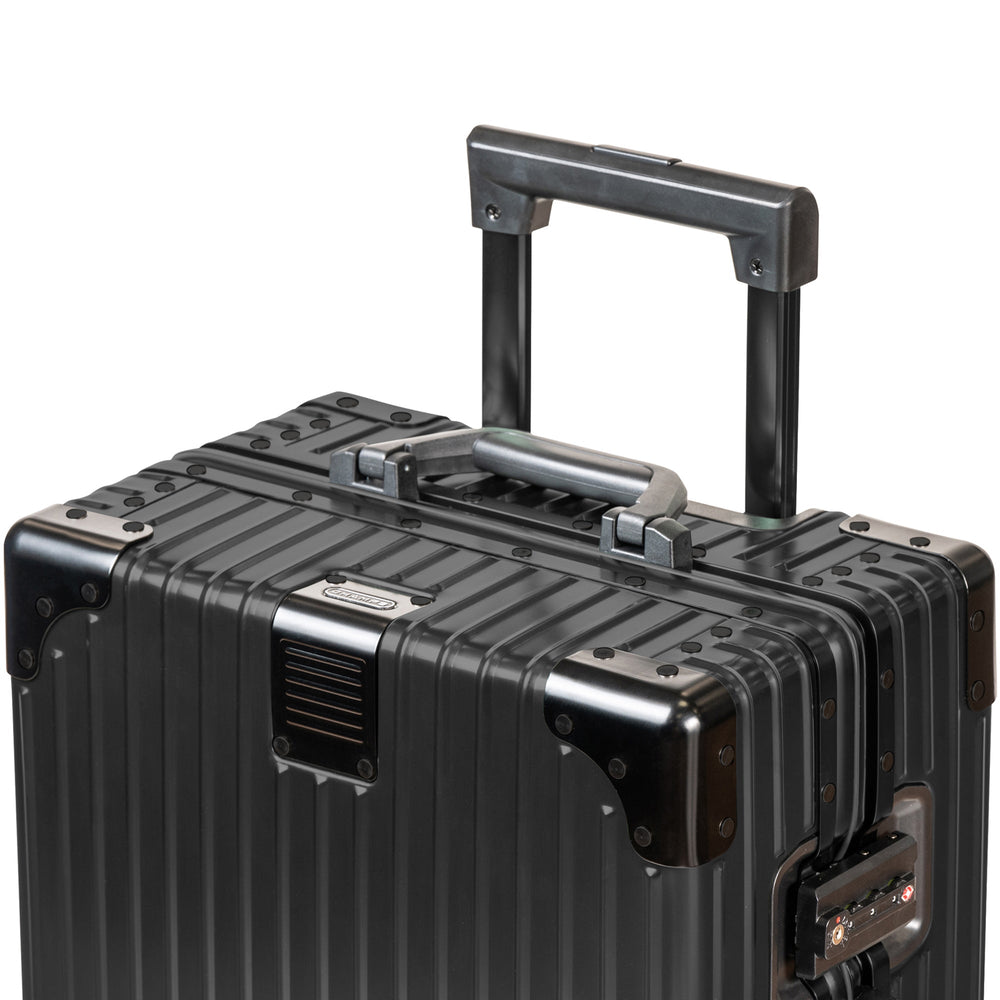 Champs Elite Aluminum Carry-on