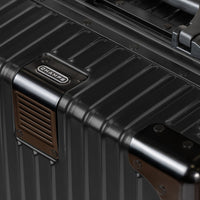 Champs Elite Valise de voyage en aluminium