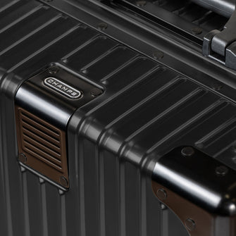 Champs Elite Valise de voyage en aluminium
