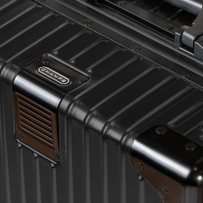 Champs Elite Valise de voyage en aluminium