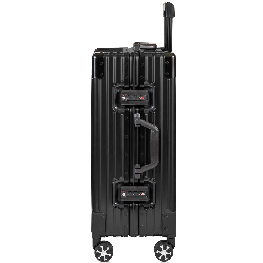 Champs Elite Aluminum Carry-on