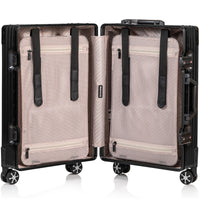 Champs Elite Valise de voyage en aluminium