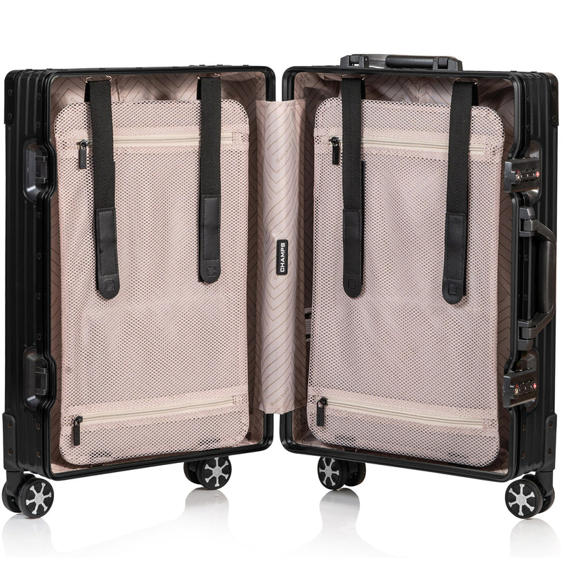Champs Elite Valise de voyage en aluminium