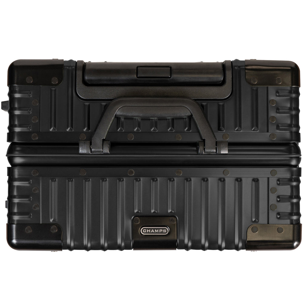 Champs Elite Aluminum Carry-on