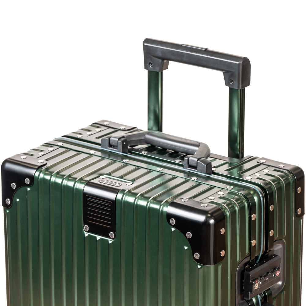 Champs Elite Aluminum Carry-on