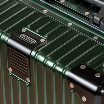 Champs Elite Valise de voyage en aluminium
