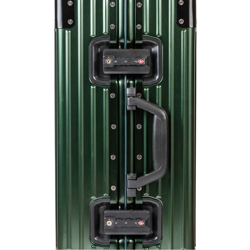 Champs Elite Valise de voyage en aluminium