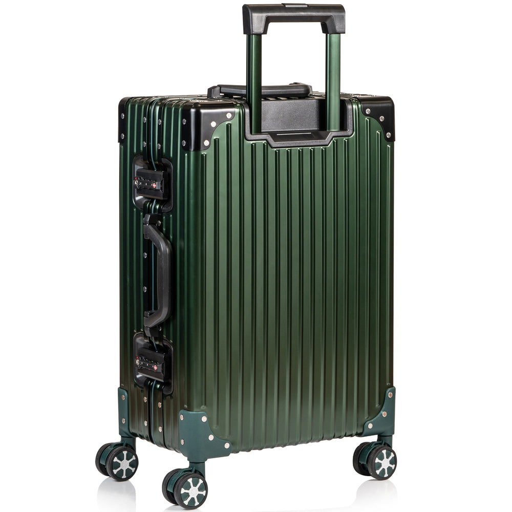 Champs Elite Aluminum Carry-on