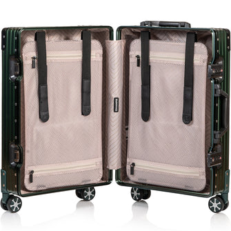 Champs Elite Valise de voyage en aluminium