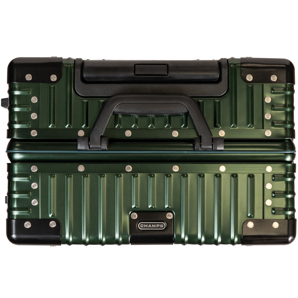 Champs Elite Aluminum Carry-on