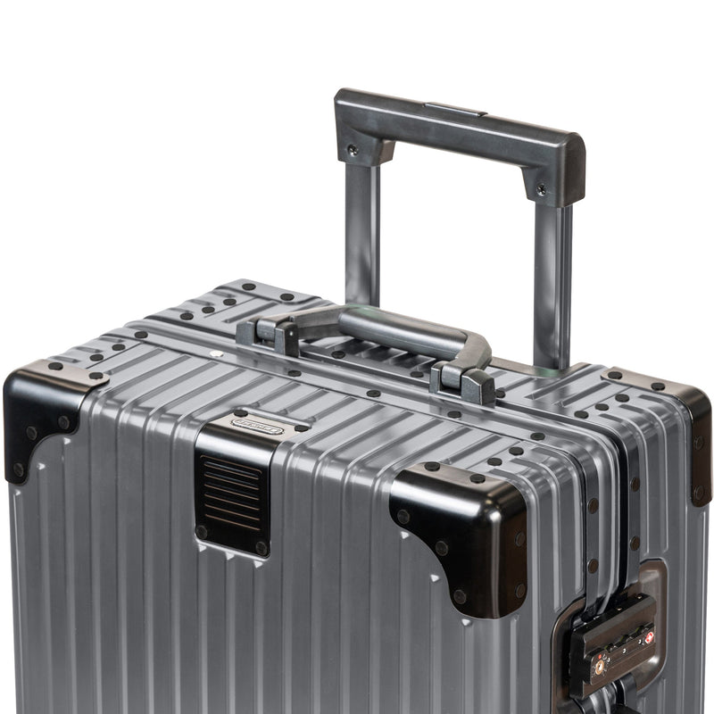 Champs Elite Valise de voyage en aluminium