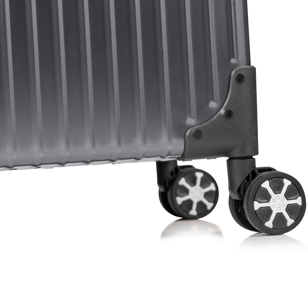 Champs Elite Aluminum Carry-on